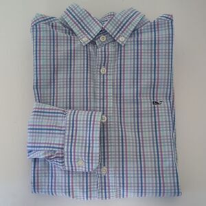 Vineyard vines whale shirt